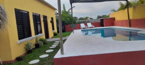 Casa calle Real Monterrico